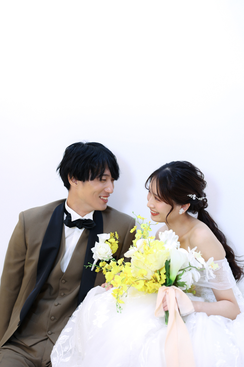 シンプルが可愛い