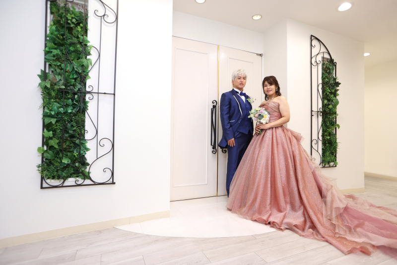 ハッピーウエディング☆彡