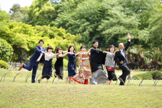 仲良し家族♪♪