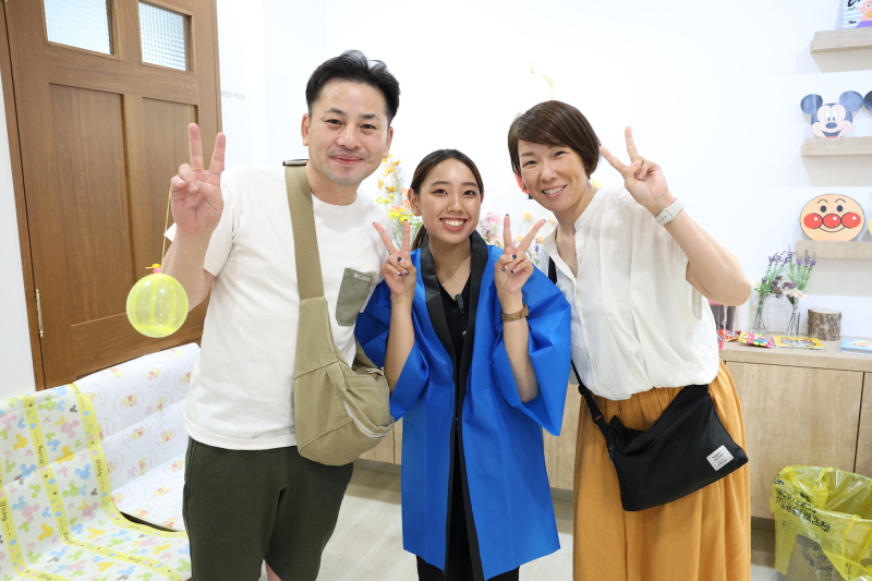 大切な節目に♡