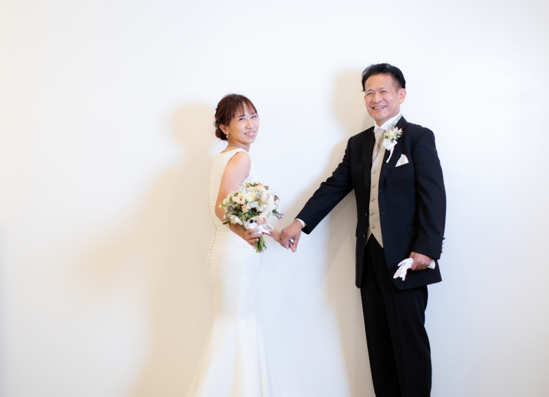 チャペル撮影＊