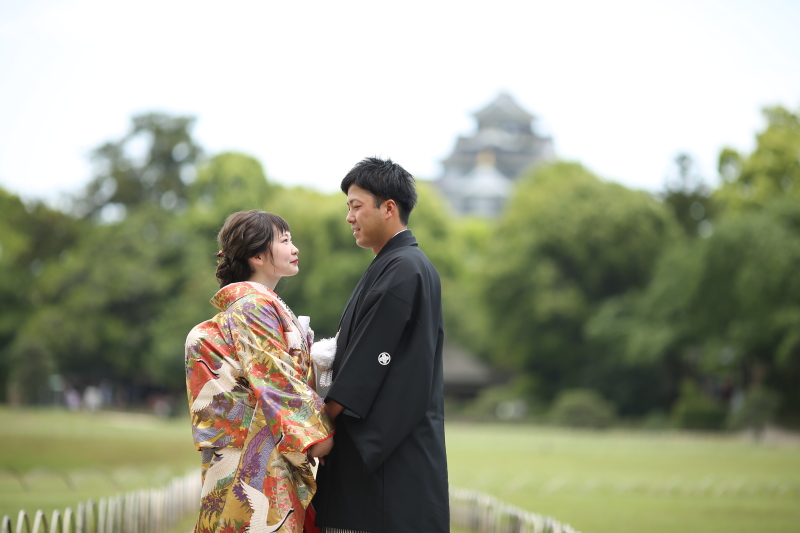 仲良しショット