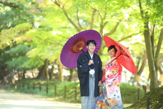 可愛いおふたり♡