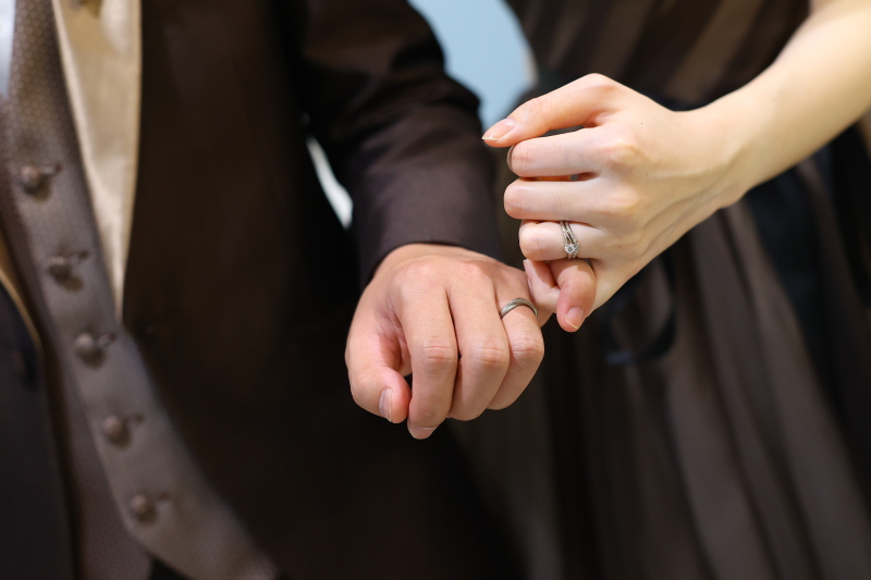 お手元ショット