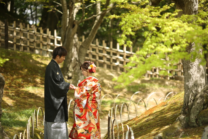 様々な雰囲気で..