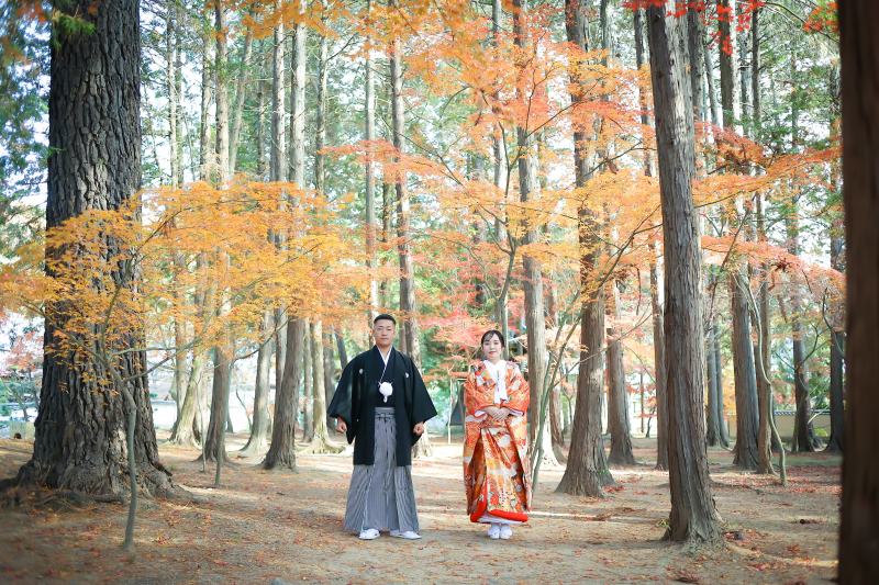 開けた場所でも