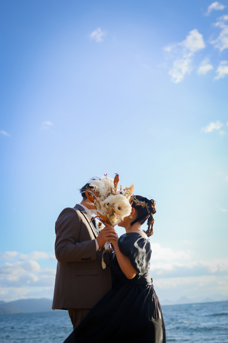 海ロケーション