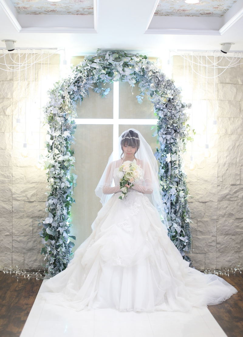 お一人ショット♡