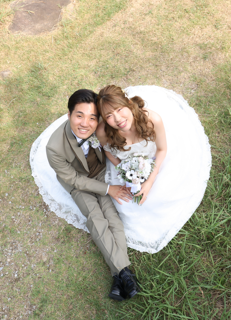 おしゃれなおふたり♡