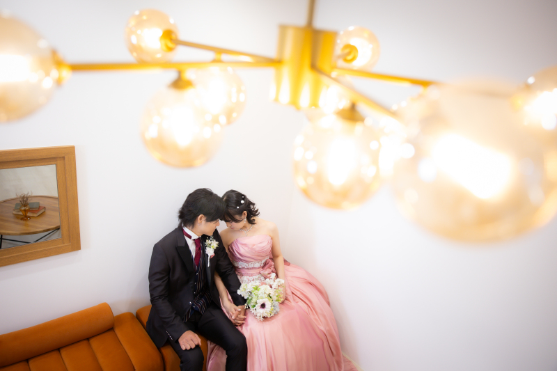 館内フォトブース