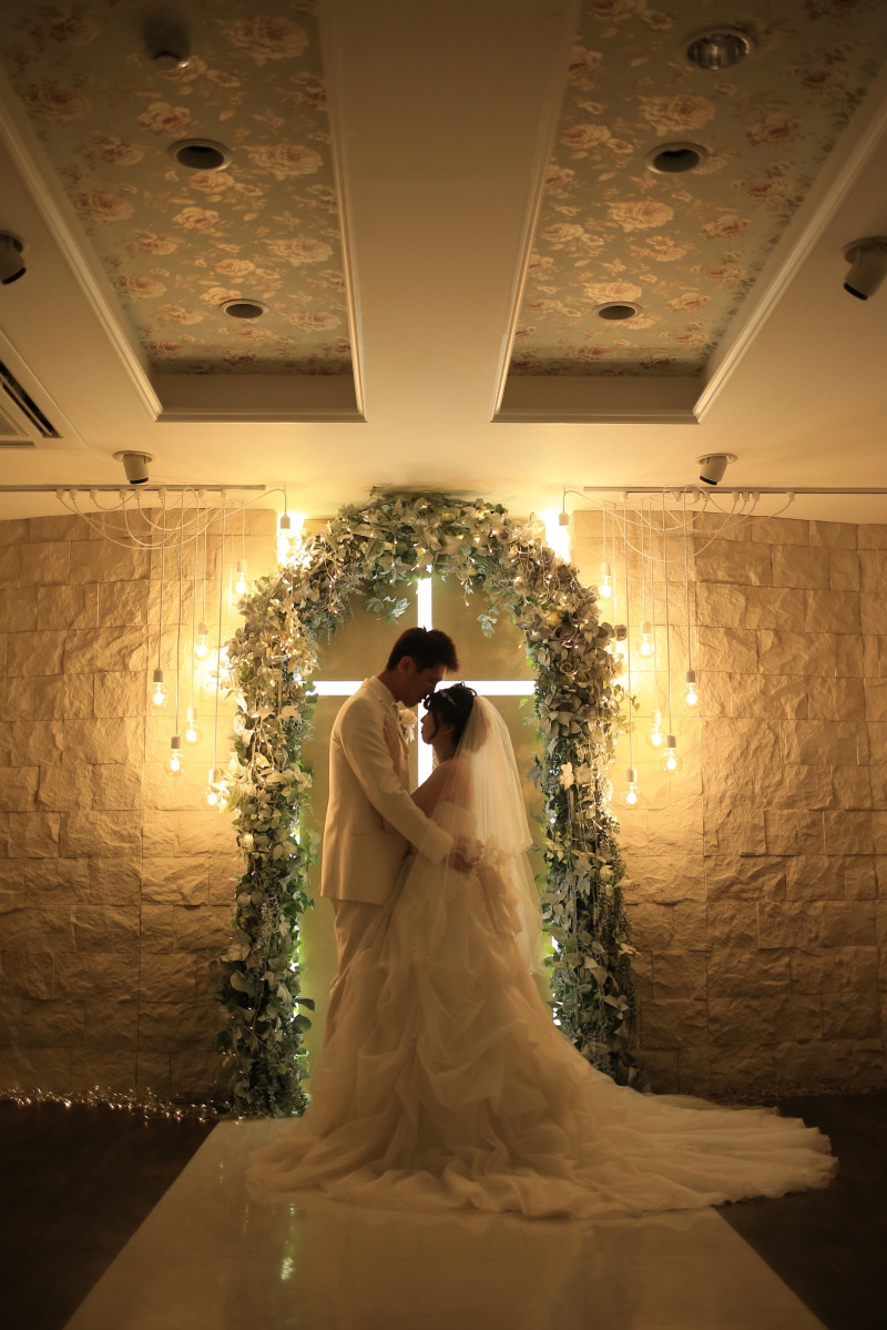 希望が叶うポーズ撮り♪