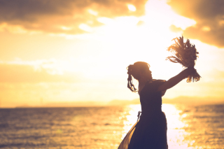 和装で紅葉♪洋装で海ロケーション♪