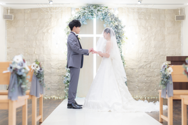 プリエージュokayama by STUDIO View_チャペルで撮影できる