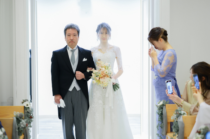 プリエージュokayama by STUDIO View_挙式ができる