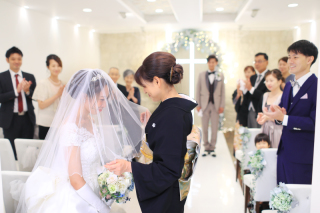 【最短2週間でOK！】家族に想いが伝わる挙式が叶う