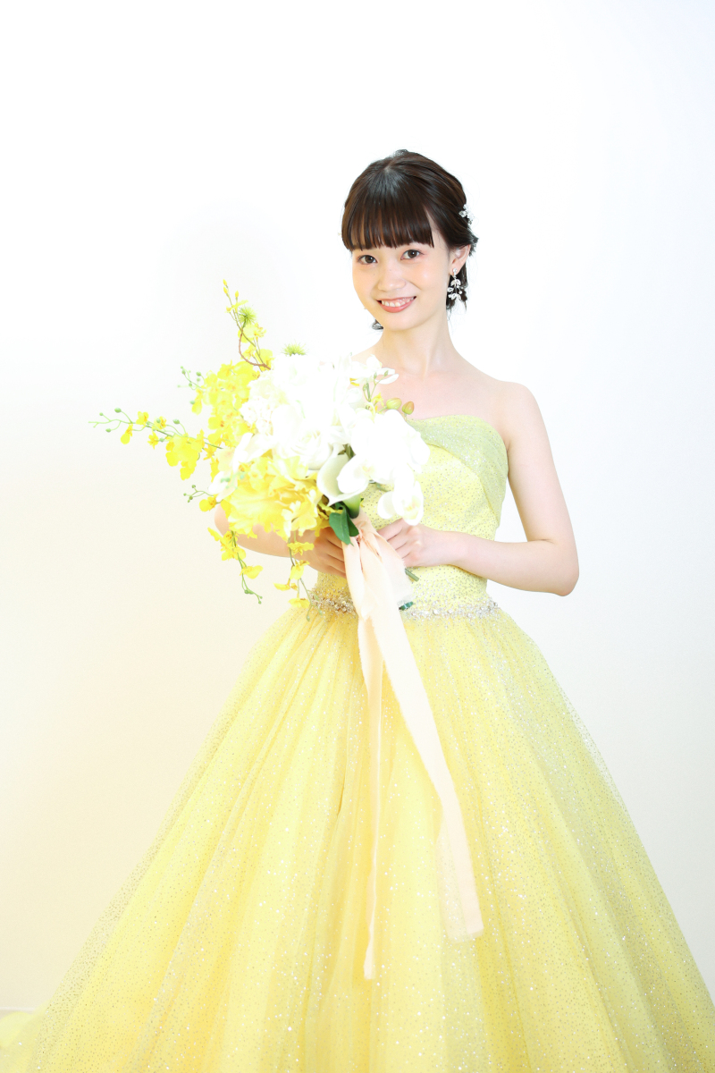 結婚式でも着用するお衣裳をフォトウェディングでも♪