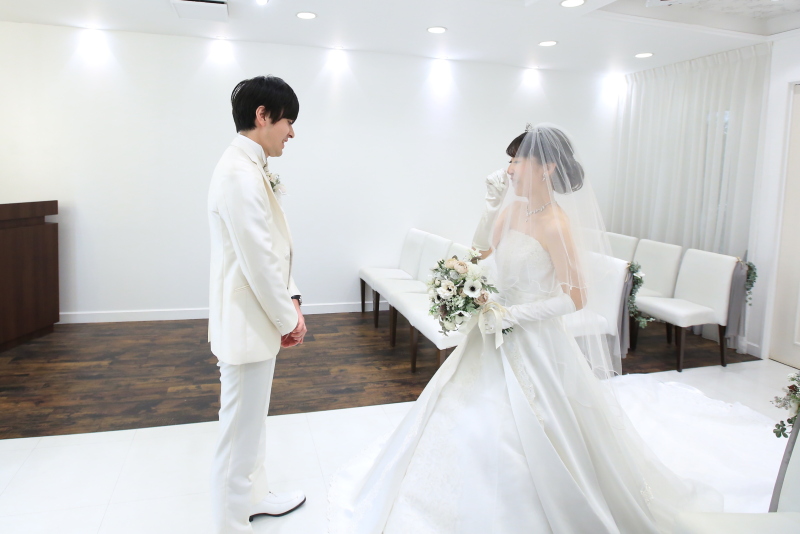 プリエージュokayama by STUDIO View_挙式ができる