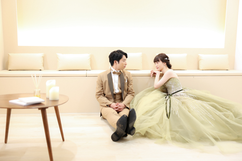 特別な空間でワンランク上の撮影を☆