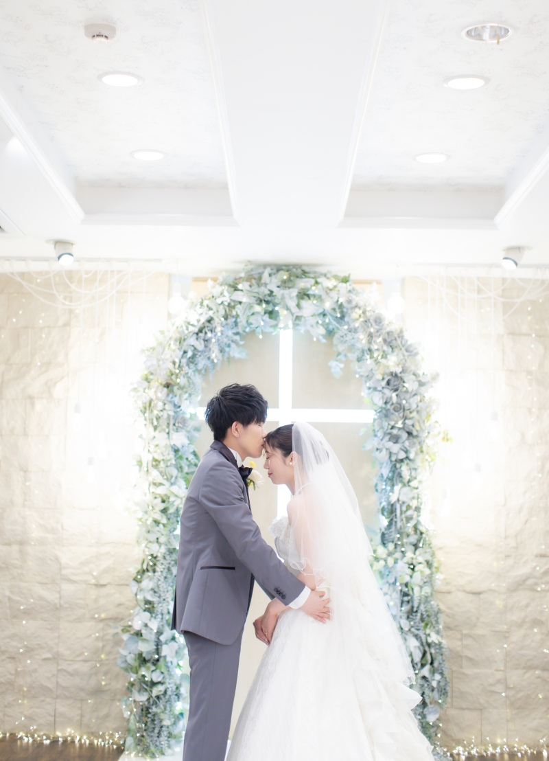 プリエージュokayama by STUDIO View_チャペルで撮影できる