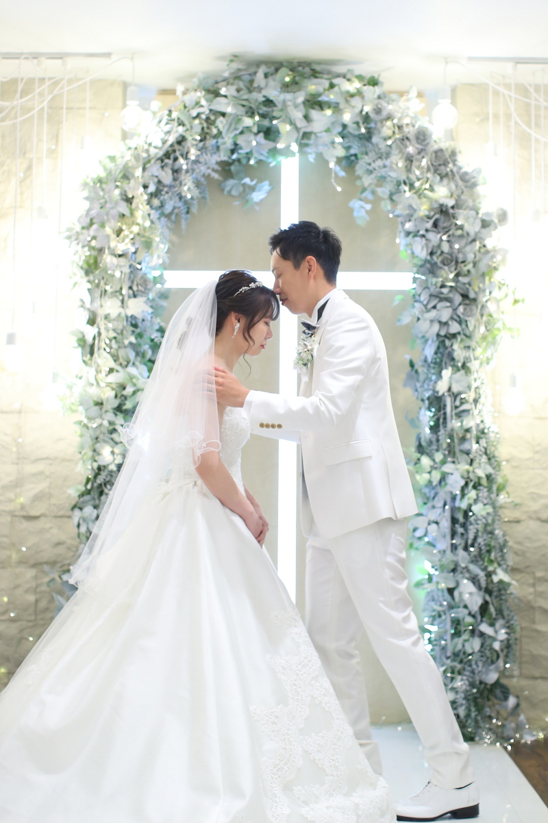 プリエージュokayama by STUDIO View_挙式ができる