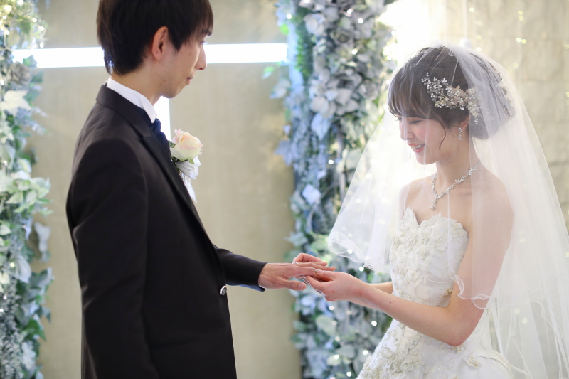 プリエージュokayama by STUDIO View_結婚式場で撮影できる