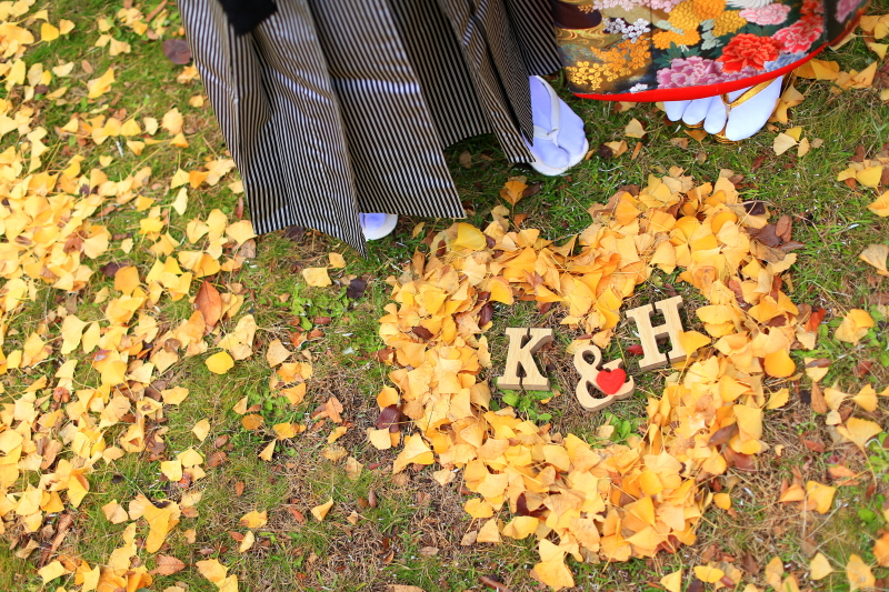 無料でレンタルできる撮影小物も種類豊富にご用意◎