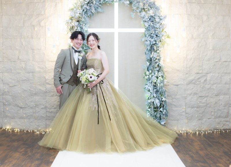 プリエージュokayama by STUDIO View_チャペルで撮影できる