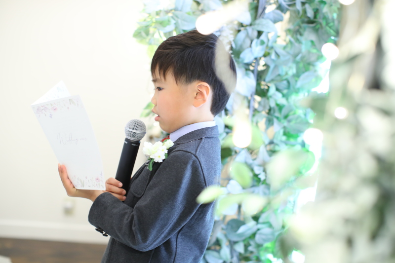 プリエージュokayama by STUDIO View_子供用の衣装がある