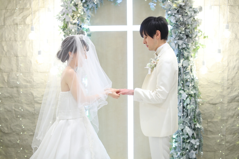 プリエージュokayama by STUDIO View_挙式ができる