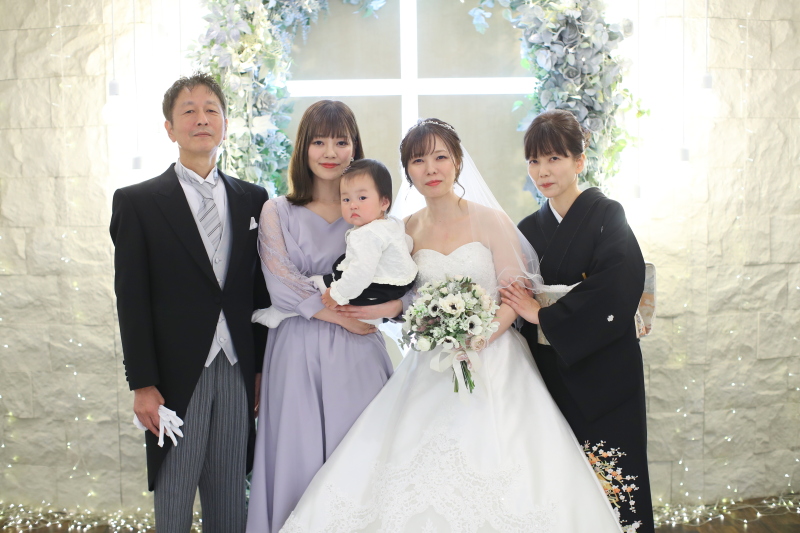 プリエージュokayama by STUDIO View_子供用の衣装がある