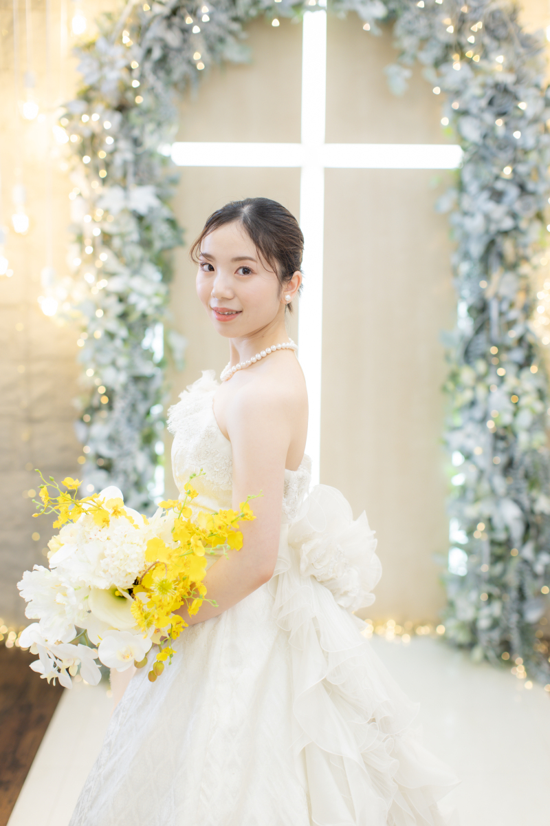 プリエージュokayama by STUDIO View_チャペルで撮影できる