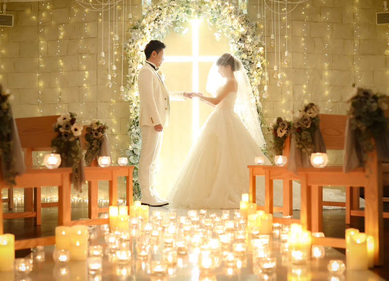 プリエージュokayama by STUDIO View_夜景で撮影できる