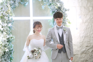 写真スタジオが手掛ける"結婚式場"