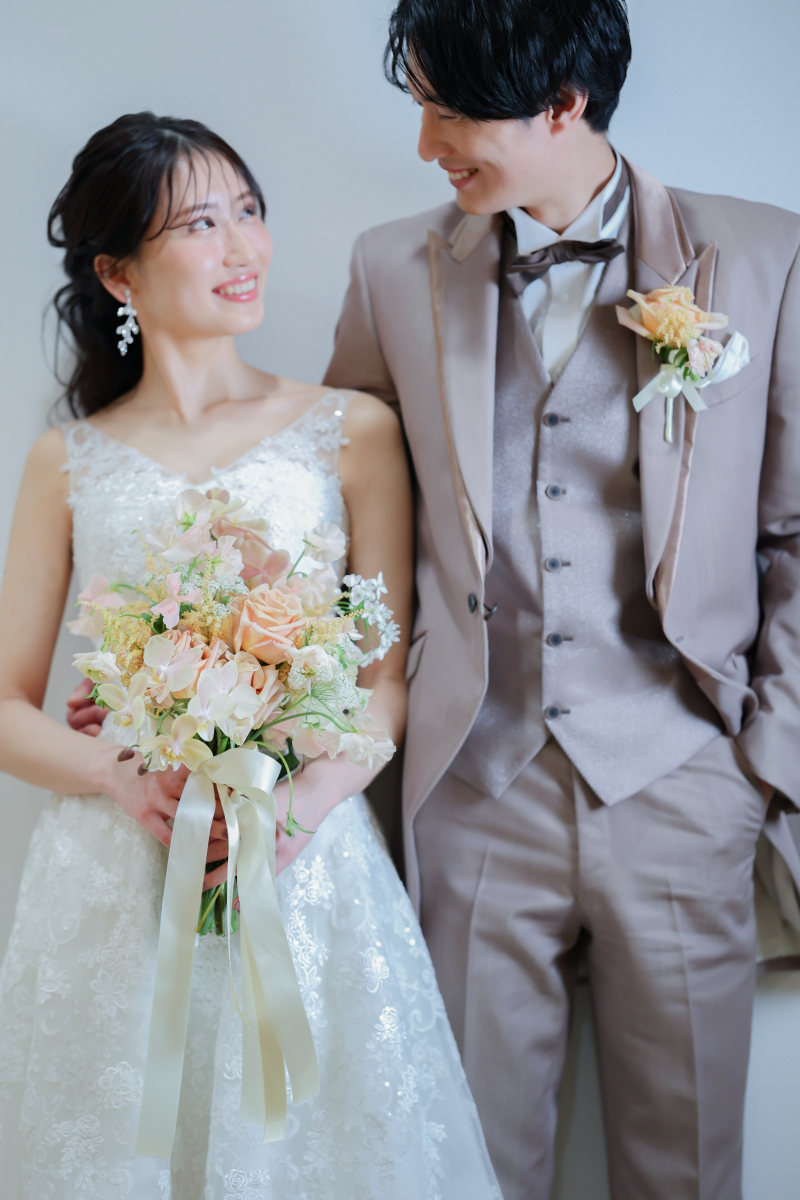 プリエージュokayama by STUDIO View_ウエディングドレスが豊富