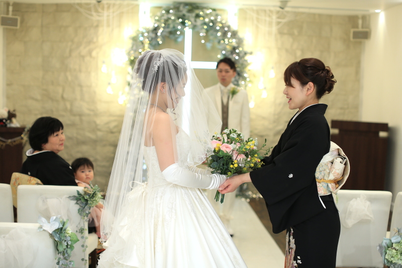 プリエージュokayama by STUDIO View_結婚式場で撮影できる