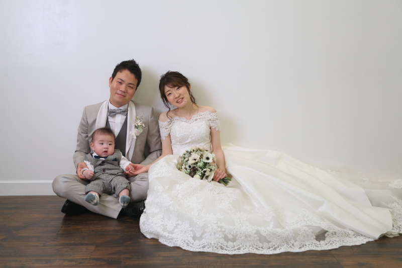 プリエージュokayama by STUDIO View_子供用の衣装がある