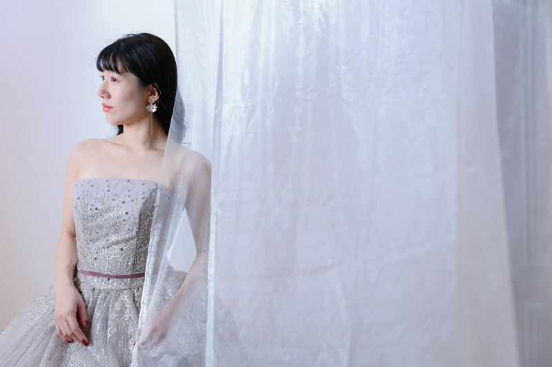 今しか残せない美しさを、写真に