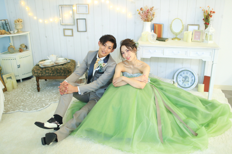 プリエージュokayama by STUDIO View_挙式ができる