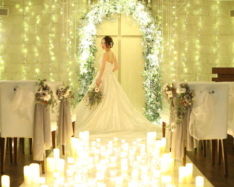 プリエージュokayama by STUDIO View_夜景で撮影できる