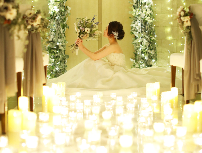 プリエージュokayama by STUDIO View_夜景で撮影できる