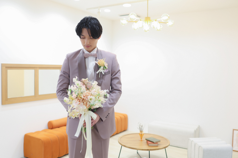 プリエージュokayama by STUDIO View_ウエディングドレスが豊富