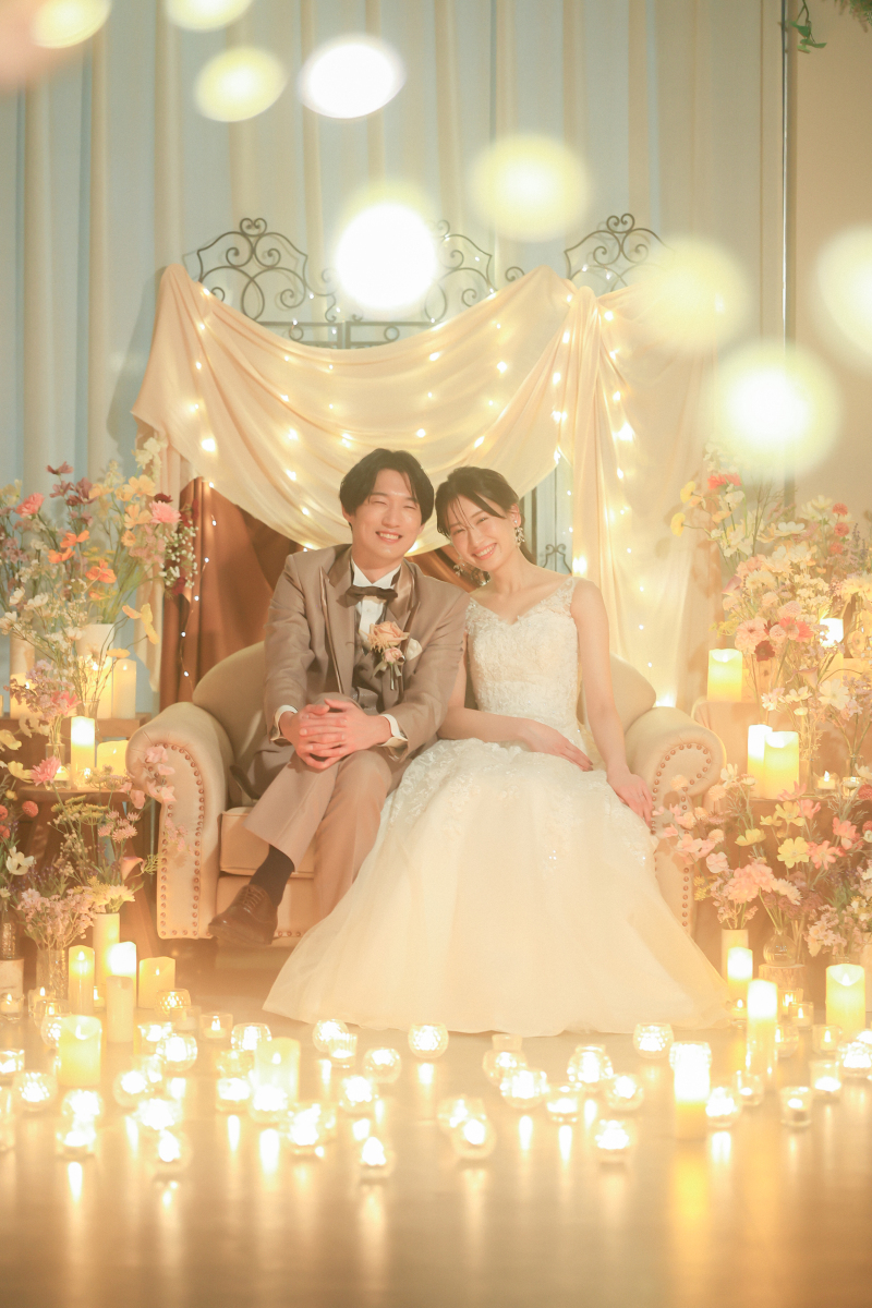 プリエージュokayama by STUDIO View_夜景で撮影できる