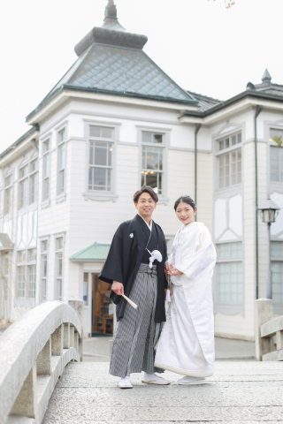 プリエージュokayama by STUDIO View_美観地区ロケーション