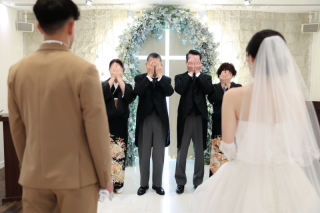 プリエージュokayama by STUDIO View_ファミリーウェディング