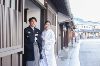 プリエージュokayama by STUDIO View_美観地区ロケーション