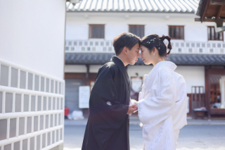 プリエージュokayama by STUDIO View_美観地区ロケーション