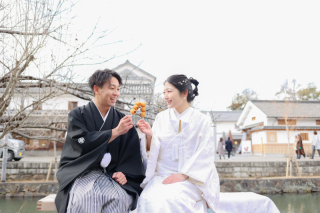 プリエージュokayama by STUDIO View_美観地区ロケーション