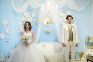 衣装のご試着(別日)