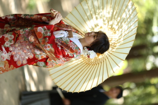 和装ヘア飾りボリュームUP（1点分）