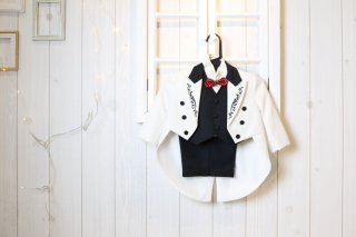 お子様 衣裳レンタル